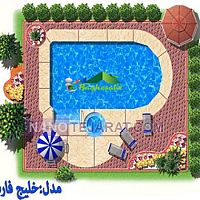 Design and construction of swimming pool and sauna